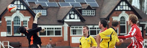 Player/TeamFinder banner