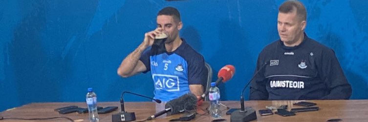 Dublin fan page banner