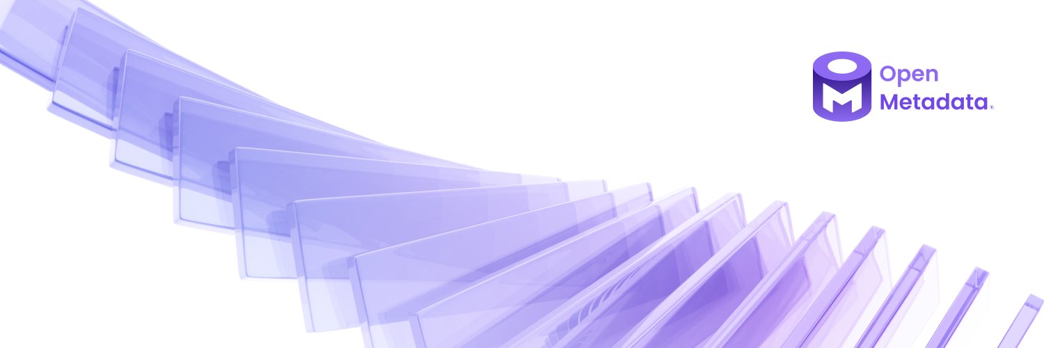 OpenMetadata banner