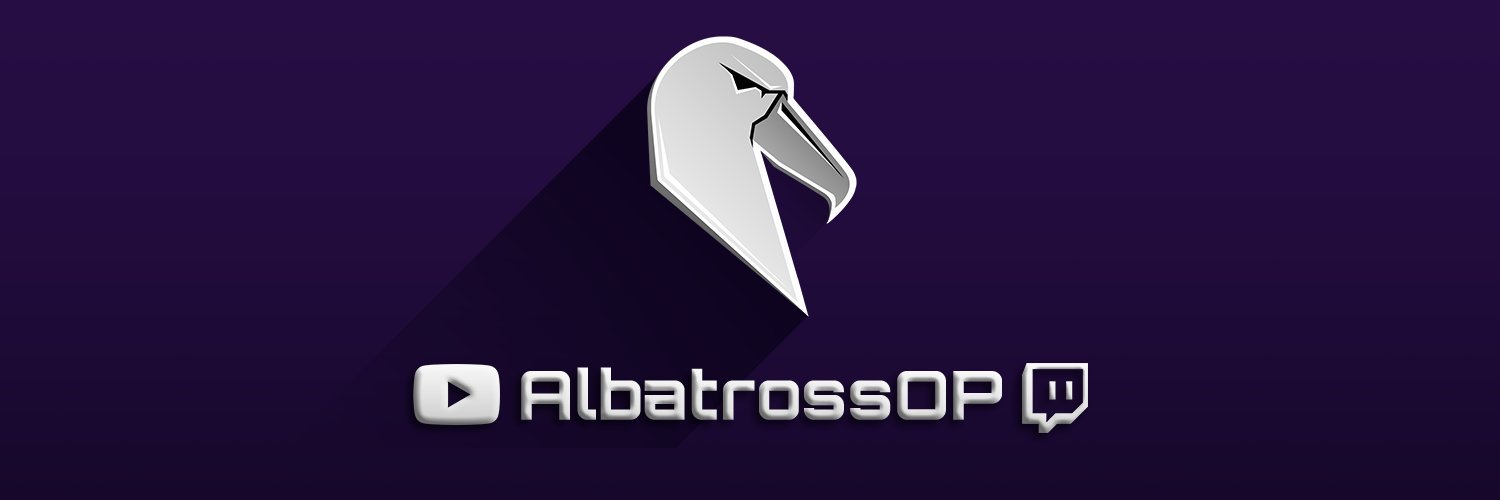 AlbatrossOP's profile banner image