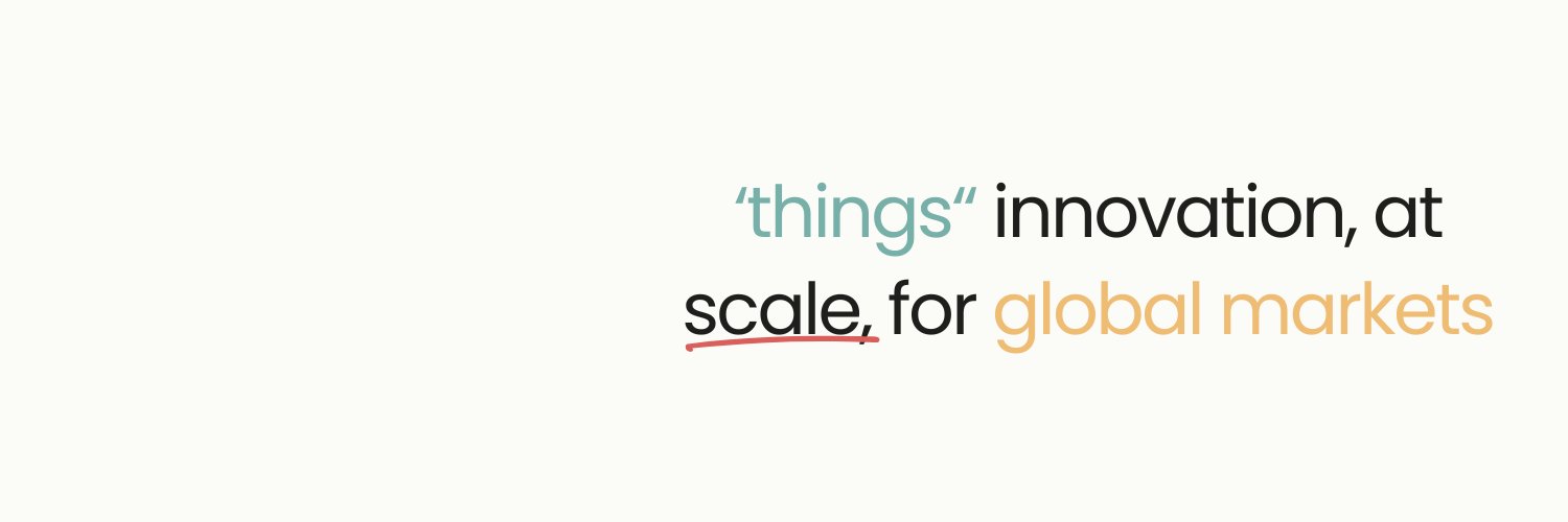 STAC - Smart Things Accelerator Centre banner