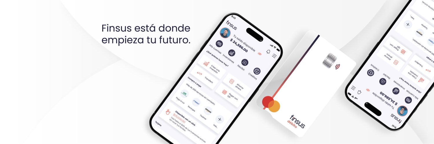 FINSUS banner