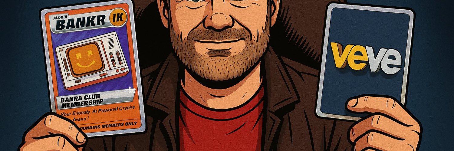 VeVeMeister's profile banner image