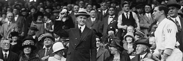 The Calvin Coolidge Project Profile Banner