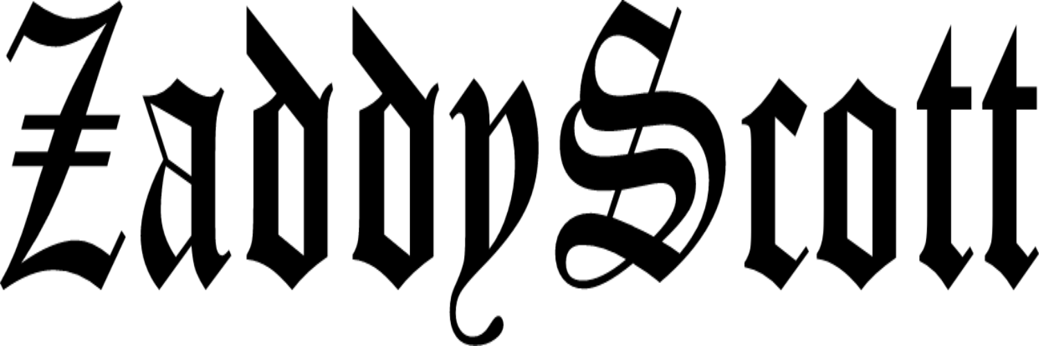 ZaddyScott banner