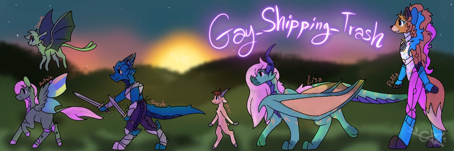 gay_shipping_trash✨🏳️‍🌈🛥️🗑️✨ banner