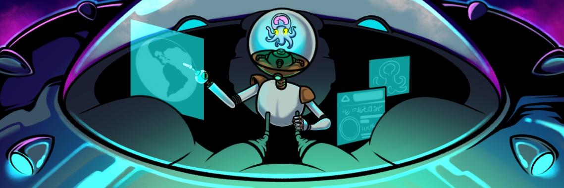 The Cryptid Collective banner