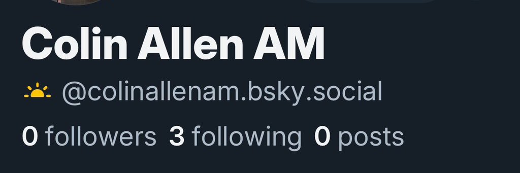 Colin Allen AM 🏳️‍🌈🇦🇺 banner