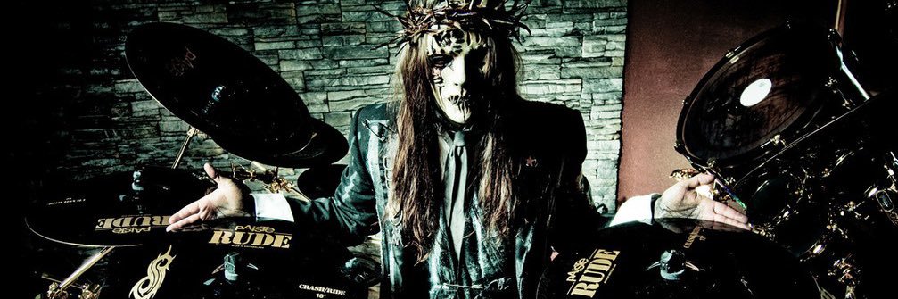 Joey Jordison Cinéfilo banner