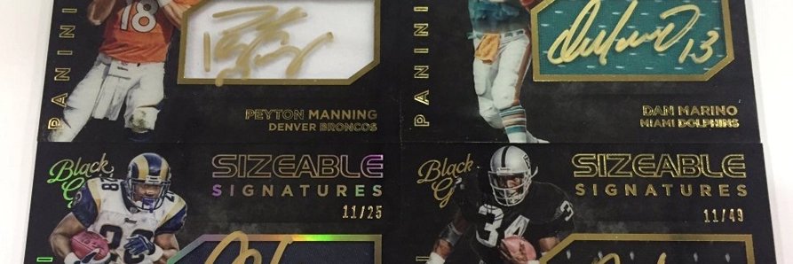 Rare Elements Sports Cards banner