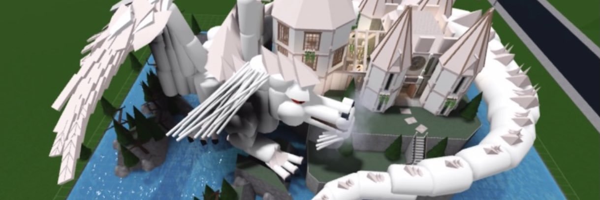 Bloxburg Extreme Builds banner