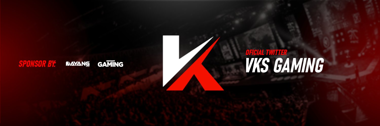 VKS Gaming banner