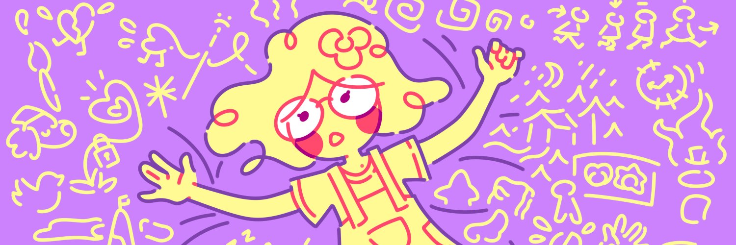 💛 Laura Estrella! 💜 Animation Director ✨'s banner