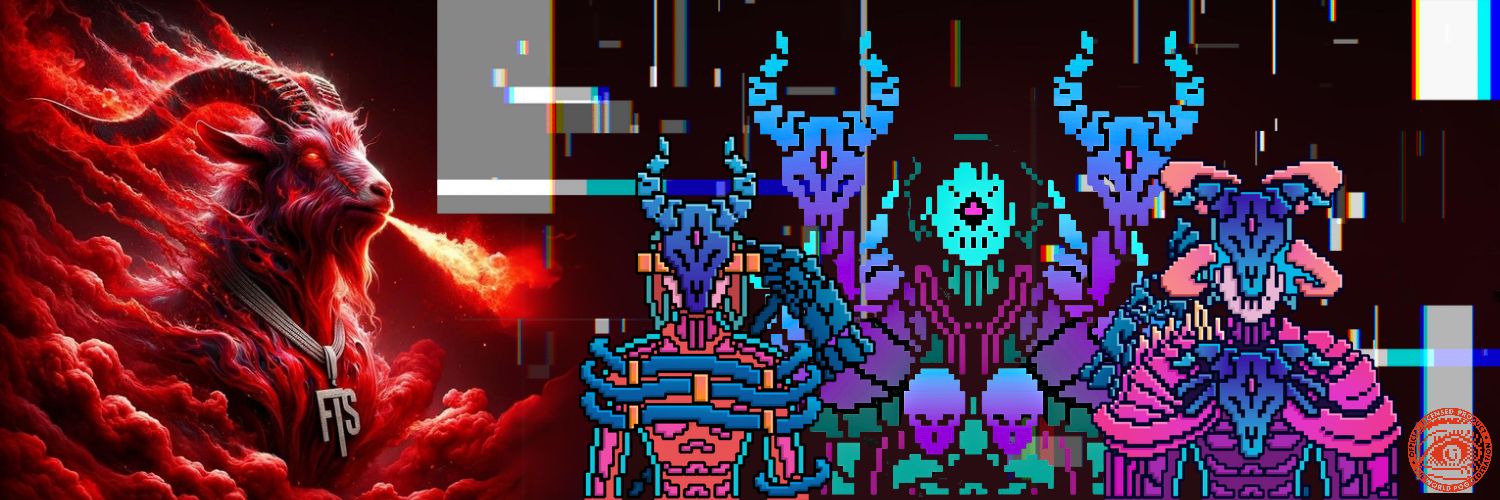 FTSystem👁️ •// BRACE \\• banner