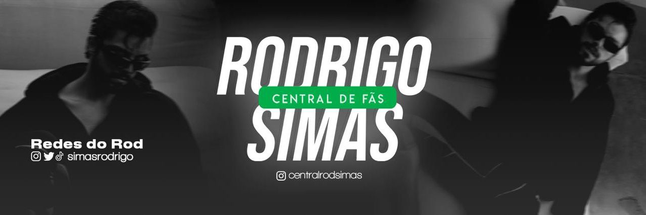 Central Rodrigo Simas🦒 banner