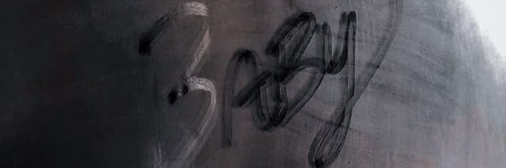 peyton || missing joel miller banner