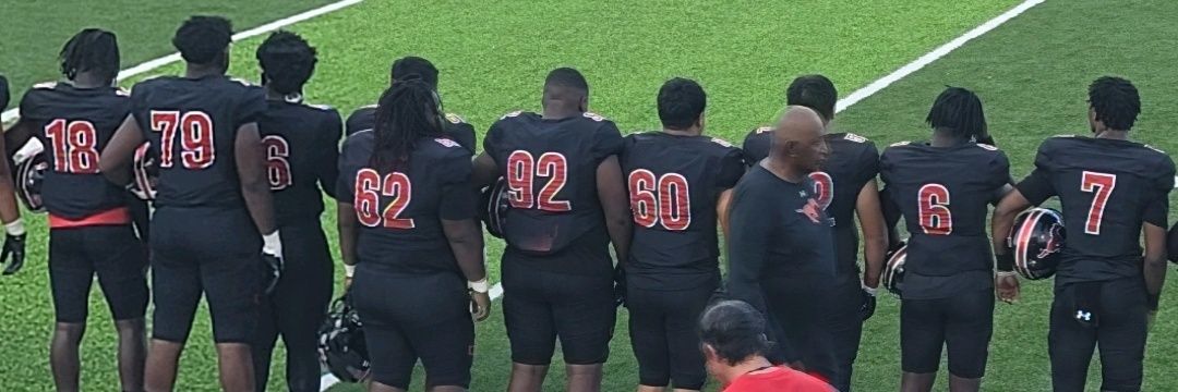 Nehemiah Allen II banner