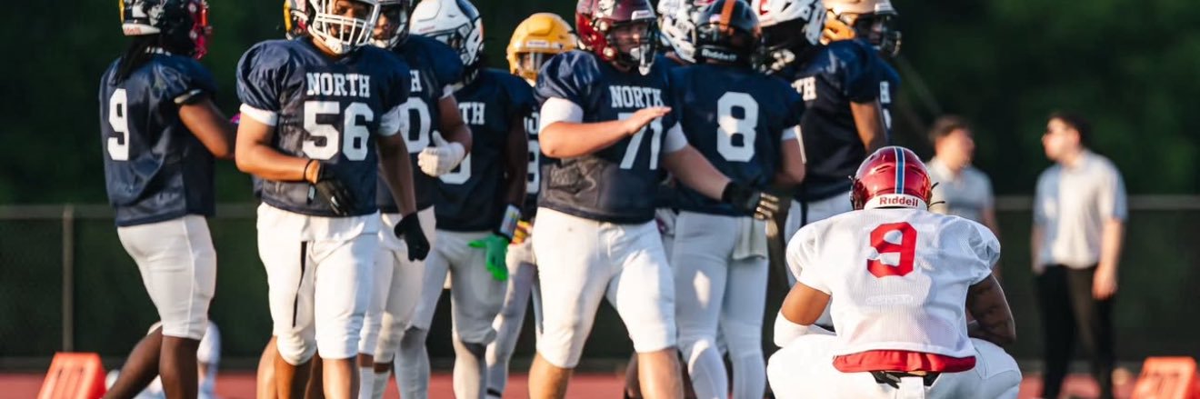 Laferald Hines Jr banner