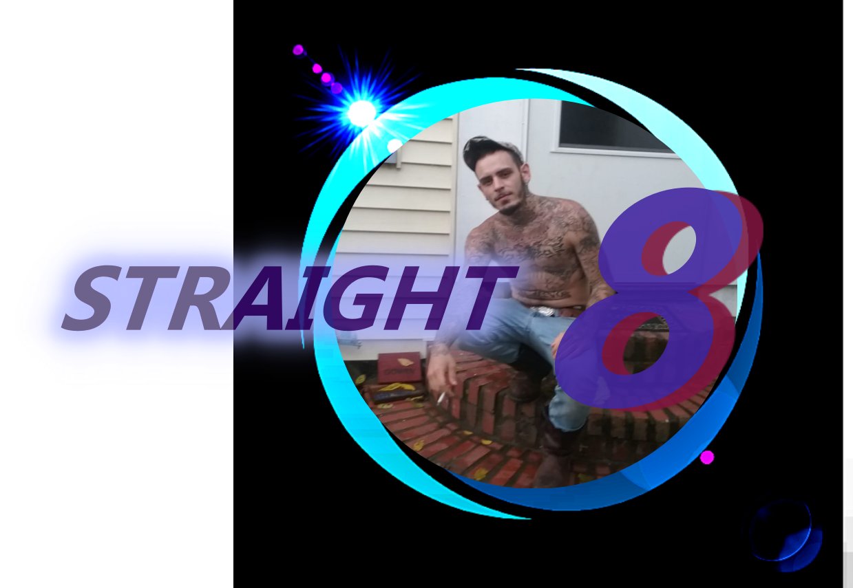 STRAIGHT8MEN.COM banner