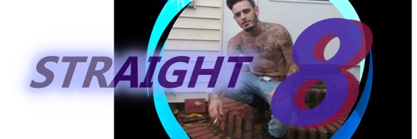 STRAIGHT_8_ Profile Banner