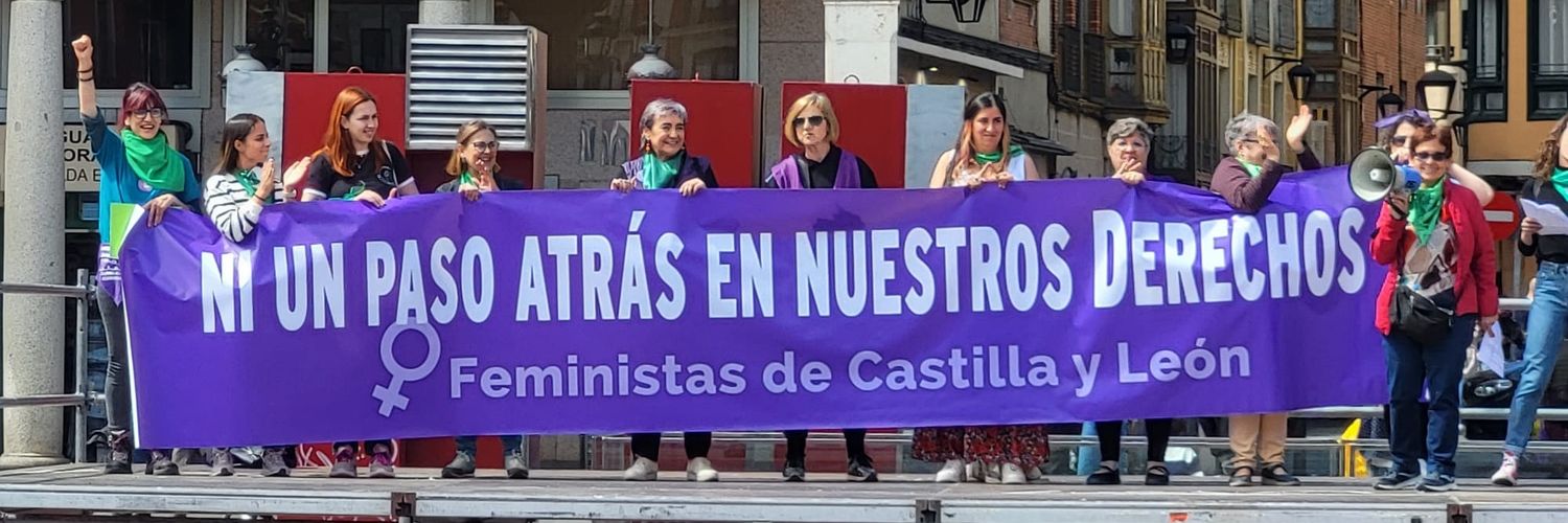 Foro Feminista CyL banner