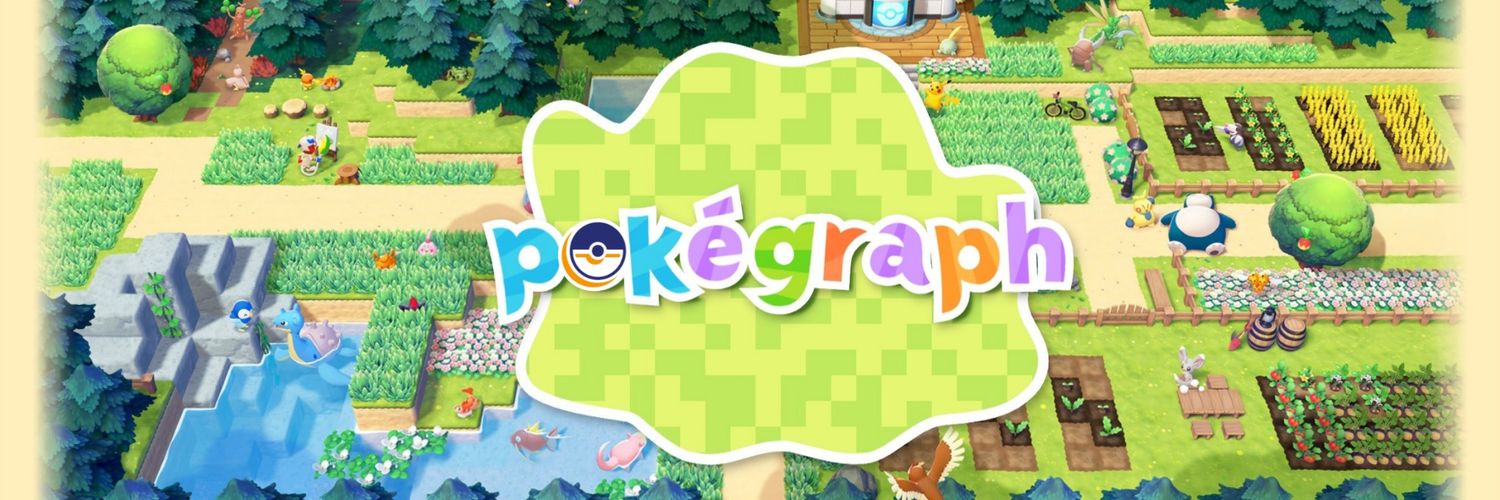 Pokégraph banner