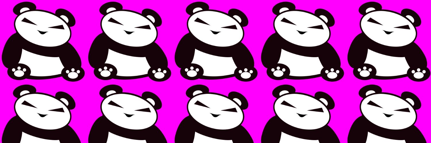 SunlessPanda's profile banner image