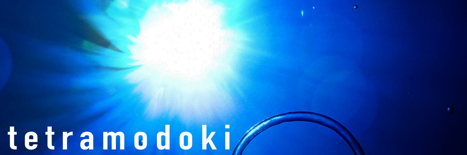 tetramodoki's profile banner image
