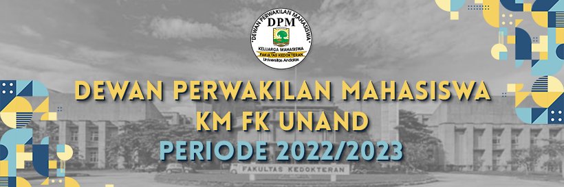DPM KM FK UNAND banner