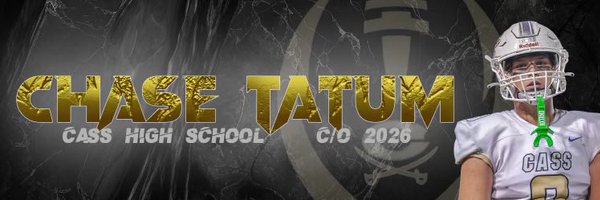 Chase Tatum Profile Banner
