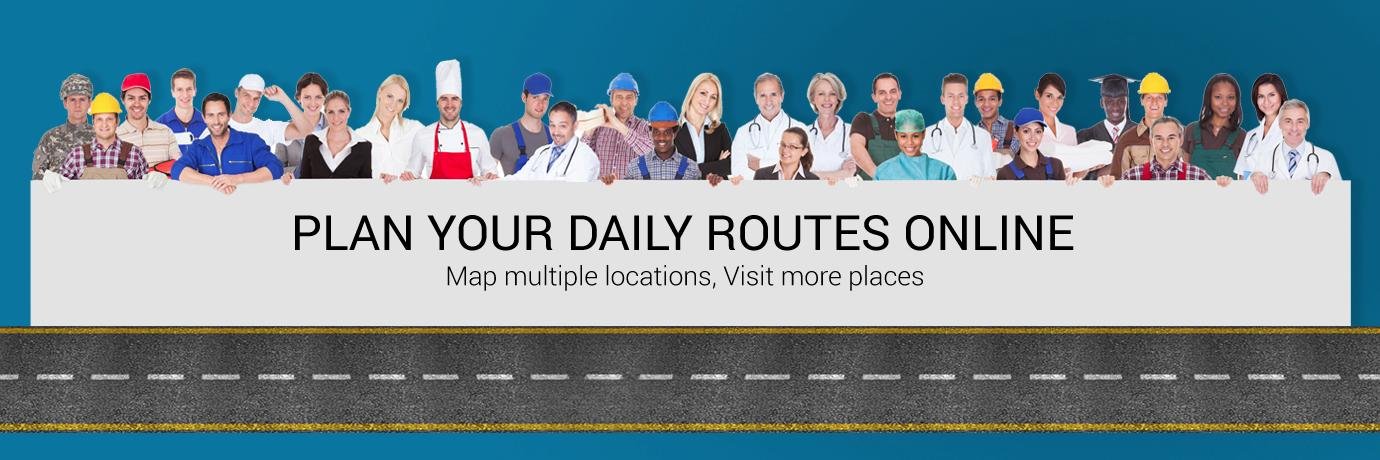 MyRouteOnline banner