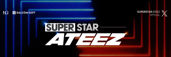 SuperStarATEEZ Profile Banner