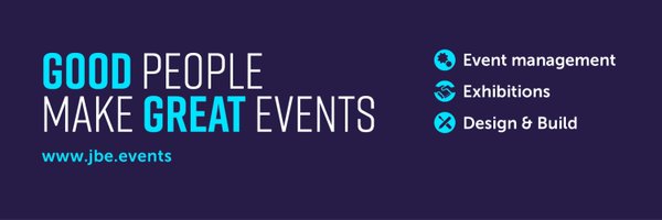 EventsWithJBE Profile Banner