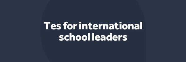 TesIntLeaders Profile Banner