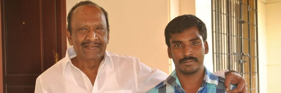 writernagappan's profile banner image