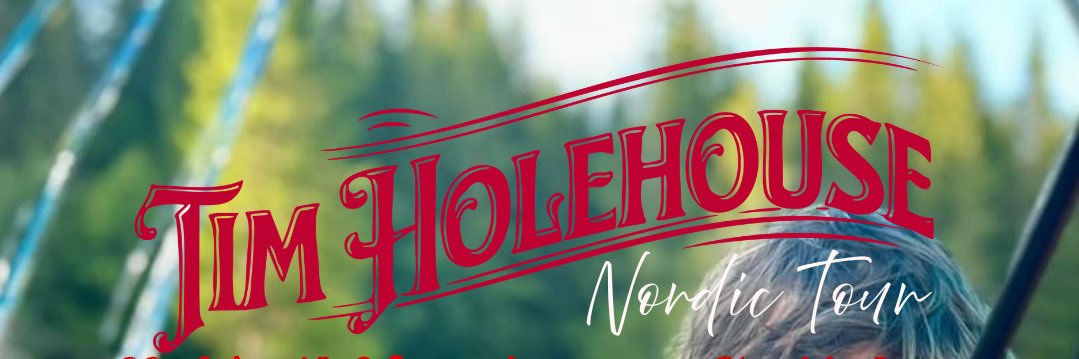 Tim Holehouse banner