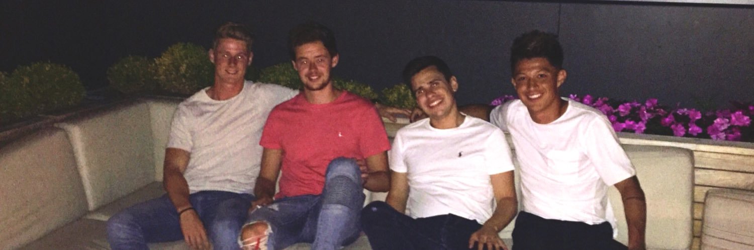 SeanHolmes95's profile banner image
