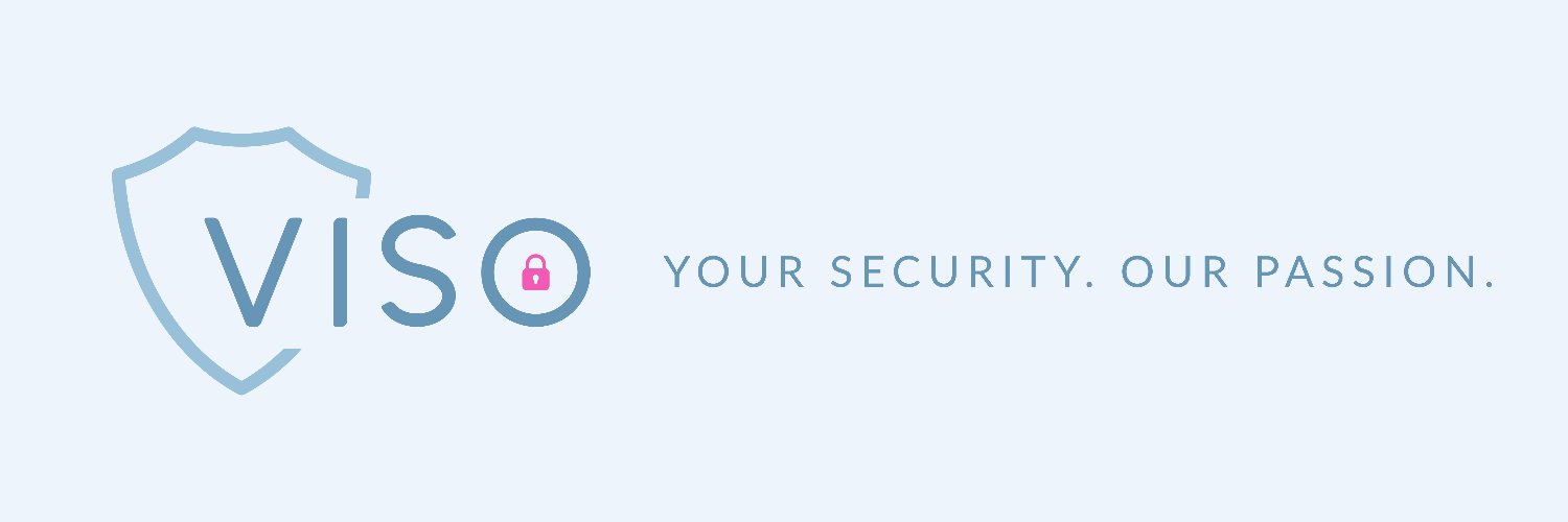 VISO Cyber Security banner