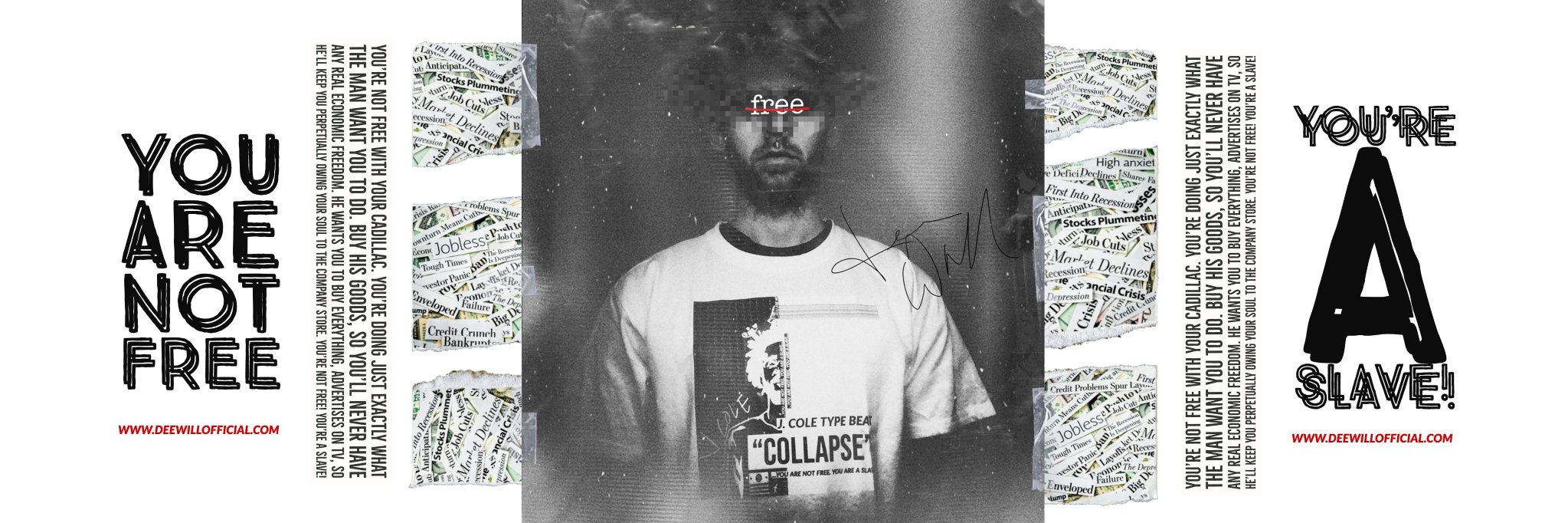 deewillofficial's profile banner image