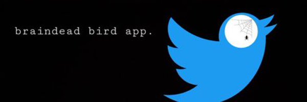 Braindead Bird App Profile Banner