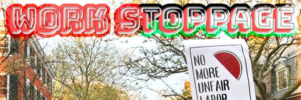WorkStoppagePod Profile Banner