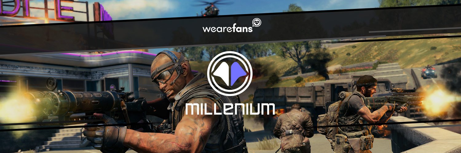 Millenium CoD 🇫🇷 banner