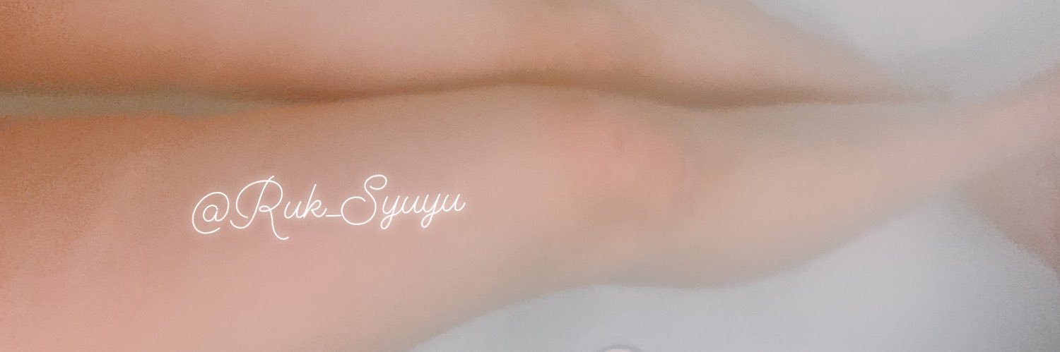Ruk_Syuyu's profile banner image