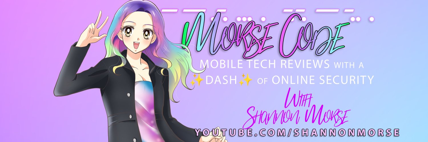 Shannon Morse banner