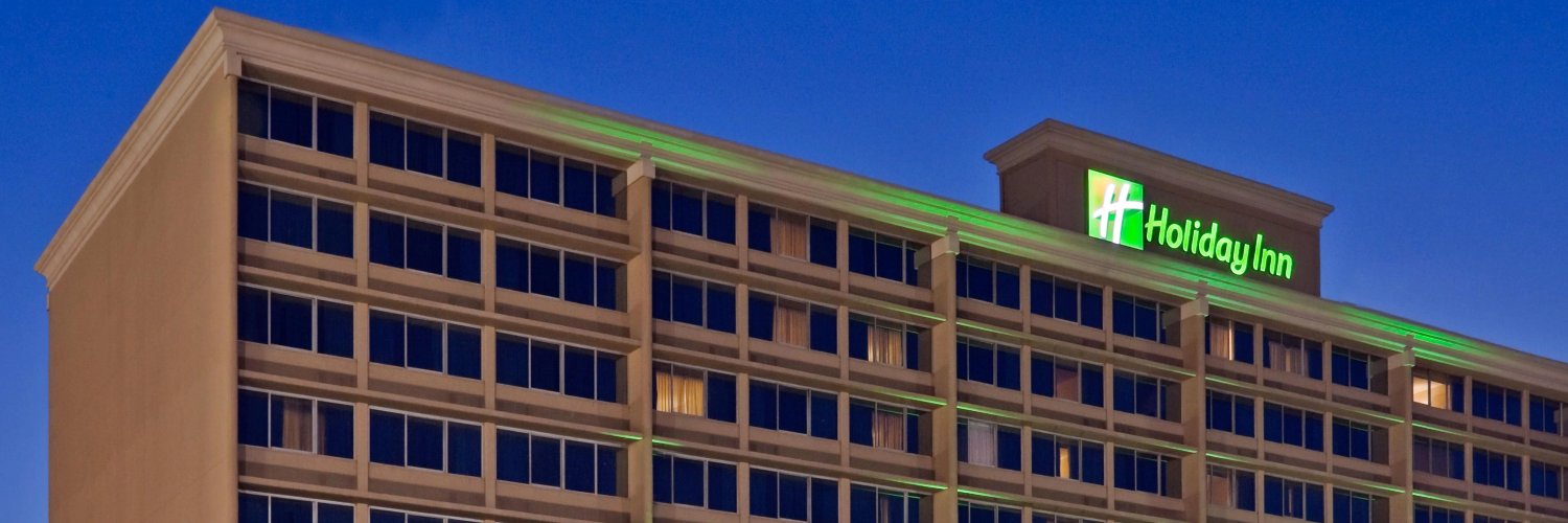 Holiday Inn Birmingham Airport banner