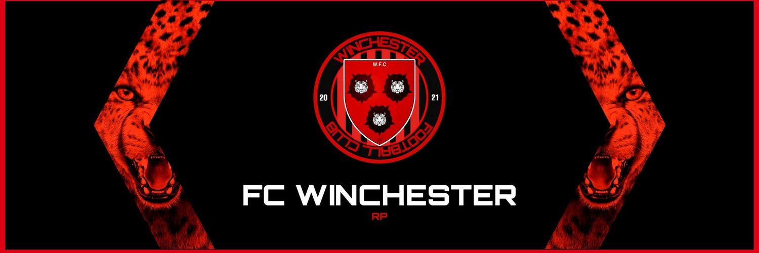F.C WINCHESTER 🏴󠁧󠁢󠁥󠁮󠁧󠁿 banner