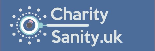 Charity Sanity Profile Banner