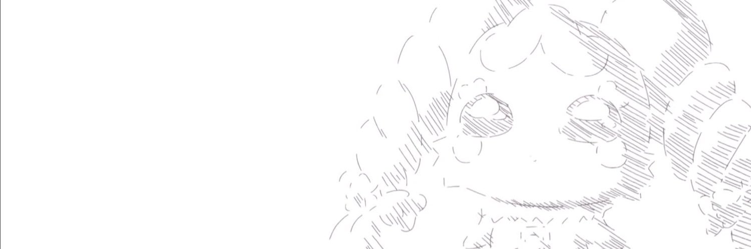 な banner