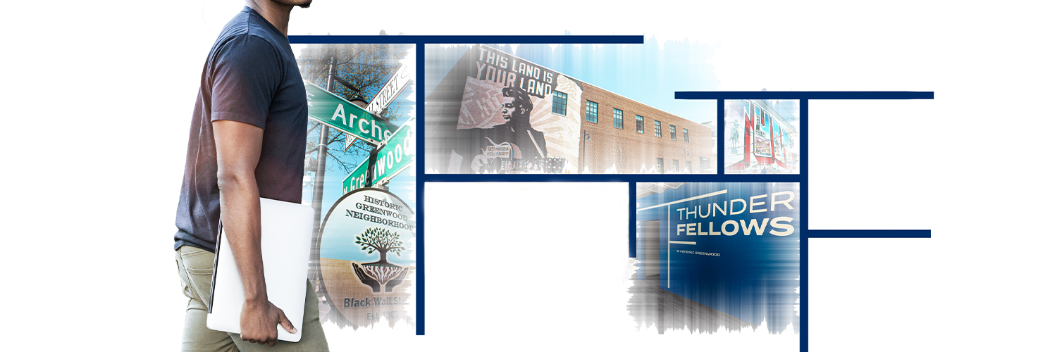 Thunder Fellows Program banner