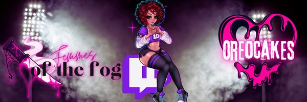 OreoCakesTV Profile Banner